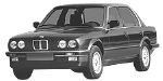 BMW E30 P2070 Fault Code