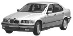 BMW E36 P2070 Fault Code
