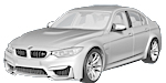 BMW F80 P2070 Fault Code